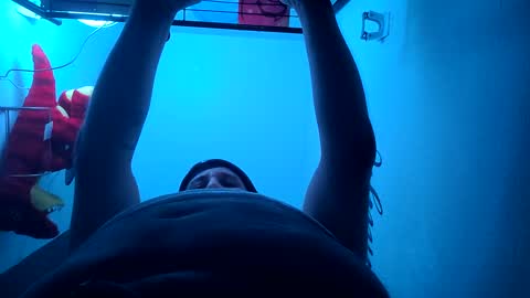 Luis online show from 01/13/25, 01:02