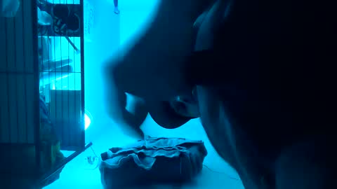 Luis online show from 02/14/25, 02:39