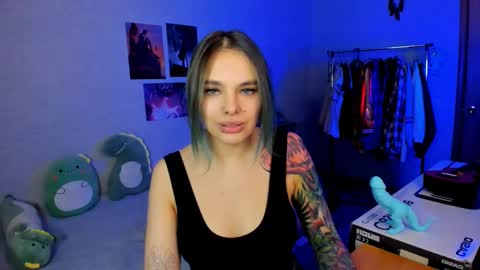 Snapshot of tea_rexx chatting on 02/28/25, 06:52 Kristina online show from 02/28/25, 06:52