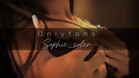 Snapshot of team_soler chatting on 01/08/25, 09:34 Loren Soler Sophie Soler 19 years online show from 01/08/25, 09:34