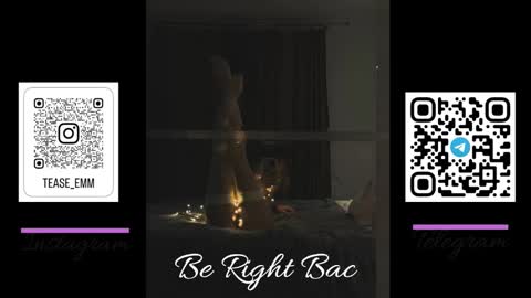 Snapshot of tease_me__ chatting on 02/19/25, 06:32 Em online show from 02/19/25, 06:32