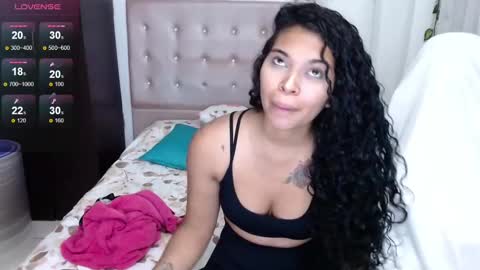 Tefy Cardona online show from 12/23/24, 03:01