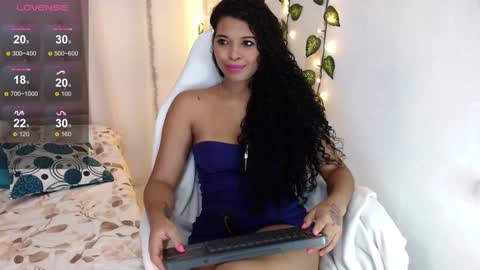 Tefy Cardona online show from 12/28/24, 04:52