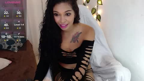 Tefy Cardona online show from 03/02/25, 04:53