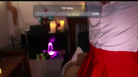 Narice online show from 12/31/24, 07:42