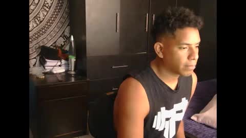 Tendajih Black online show from 09/13/25, 06:29