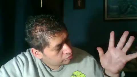 Fabio Canavaro online show from 10/18/25, 02:03