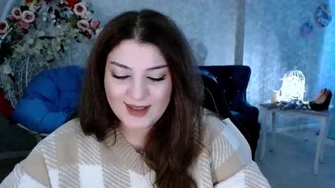 Snapshot of tenderlybae12 chatting on 02/23/25, 05:34 Tenderlybae online show from 02/23/25, 05:34