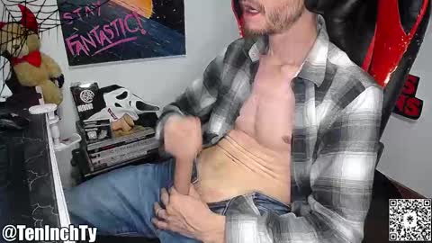 Snapshot of teninchty chatting on 10/29/25, 05:14 Ty online show from 10/29/25, 05:14