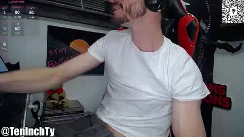 Snapshot of teninchty chatting on 11/03/25, 04:41 Ty online show from 11/03/25, 04:41