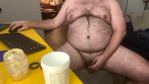 GoonFather online show from 02/16/25, 03:26