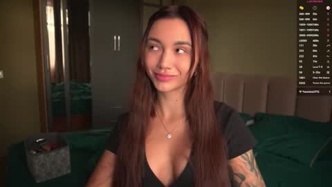 Snapshot of teona_amore chatting on 09/22/25, 02:41 Teya online show from 09/22/25, 02:41