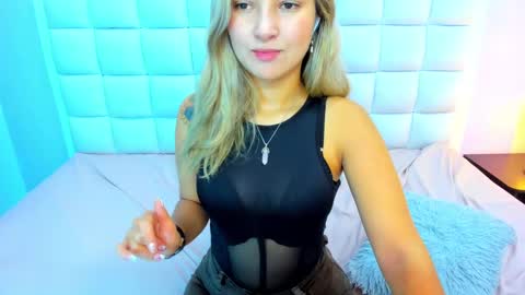 Teresa online show from 10/02/25, 01:29