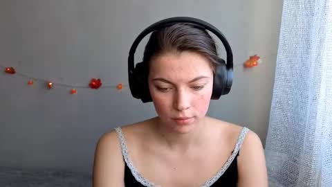 Anny Simpson online show from 10/14/25, 04:46