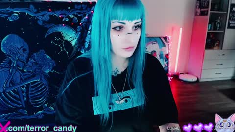 CRY BABY online show from 01/18/25, 08:20