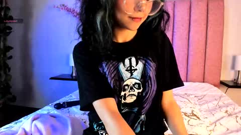 terumikitty online show from 10/16/25, 09:16