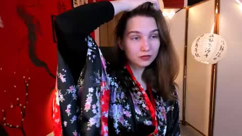 Tessa online show from 09/14/25, 05:28