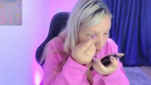 Tessy online show from 02/07/25, 01:36