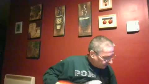 tetuo2 online show from 02/17/25, 01:15