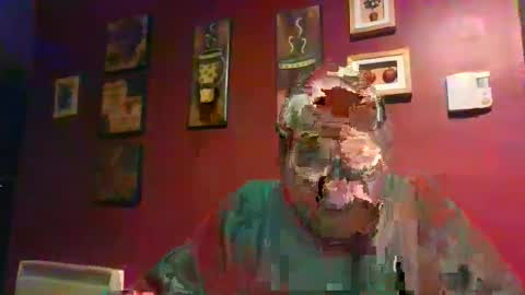 tetuo2 online show from 02/21/25, 02:39