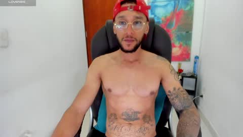 Cristhian Teylor online show from 01/05/25, 11:33