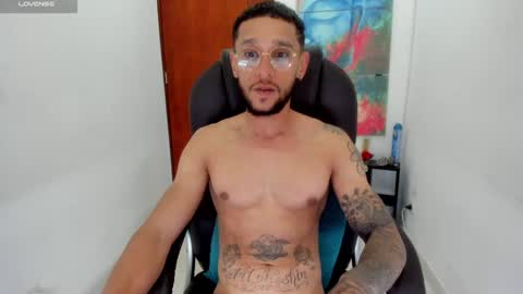 Cristhian Teylor online show from 01/06/25, 10:47