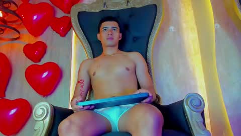 Snapshot of thaddeus_king chatting on 02/15/25, 12:59 thaddeus king online show from 02/15/25, 12:59