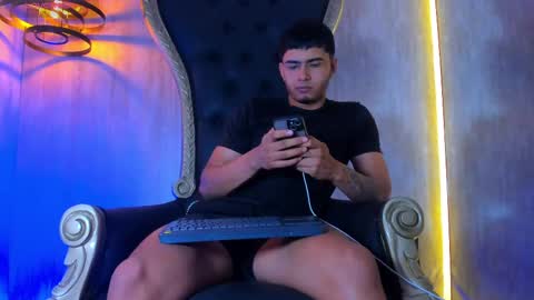 Snapshot of thaddeus_king chatting on 09/10/25, 12:10 thaddeus king online show from 09/10/25, 12:10