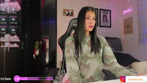 Snapshot of thaeltaylor chatting on 12/04/24, 02:09 Thael online show from 12/04/24, 02:09