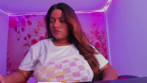 Andreina online show from 10/23/25, 04:01