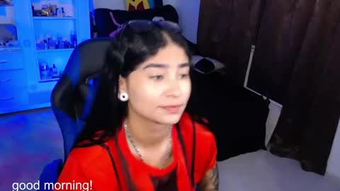 Snapshot of thalia_066 chatting on 09/29/25, 10:53 thalia online show from 09/29/25, 10:53