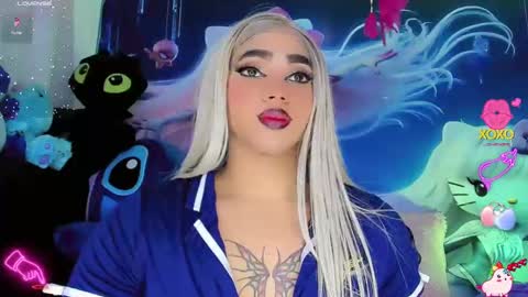 Thalia Girl online show from 10/10/25, 02:32