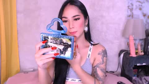 Thalia online show from 03/01/25, 12:23