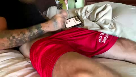 Snapshot of thattattooguy78 chatting on 10/20/25, 01:11 thattattooguy78 online show from 10/20/25, 01:11