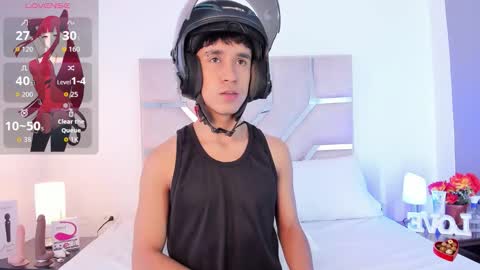 Thayler  online show from 11/14/25, 11:20