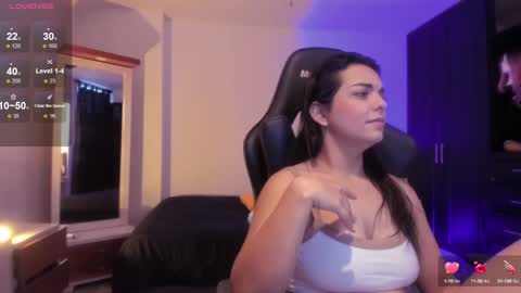 Paola online show from 01/18/25, 02:55