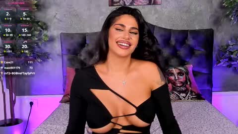 Snapshot of the_arabian_princess chatting on 02/14/25, 07:49 Aisha online show from 02/14/25, 07:49