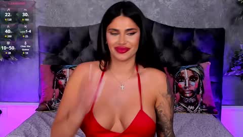Snapshot of the_arabian_princess chatting on 03/05/25, 10:22 Aisha online show from 03/05/25, 10:22