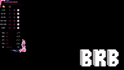 Jenny Rihanna Louna - our tg channel  online show from 09/24/25, 04:05