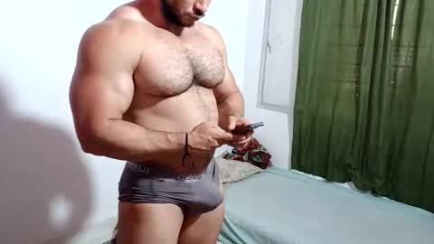 beast online show from 10/12/25, 06:51