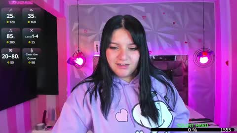 Snapshot of the_cat_girl_ chatting on 03/03/25, 06:33 i am Cat online show from 03/03/25, 06:33