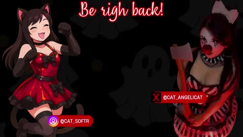 i am Cat  online show from 10/21/25, 05:02