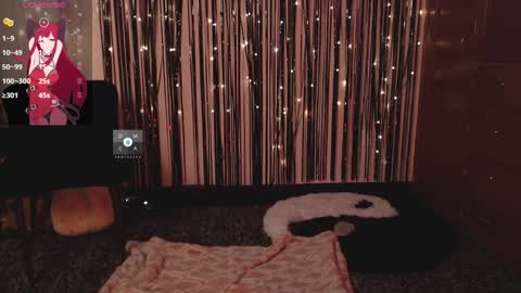 Snapshot of the_crazy_latina chatting on 02/08/25, 12:28 Giovanna online show from 02/08/25, 12:28