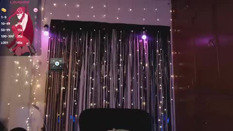 Snapshot of the_crazy_latina chatting on 02/27/25, 09:14 Giovanna online show from 02/27/25, 09:14