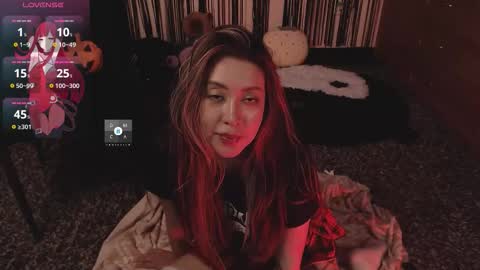 Snapshot of the_crazy_latina chatting on 10/02/25, 01:45 Giovanna online show from 10/02/25, 01:45