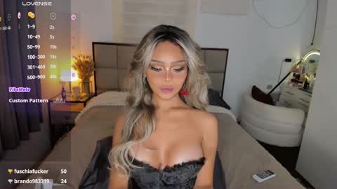 Snapshot of the_enchantressxx chatting on 01/15/25, 10:35 nabi butterfly online show from 01/15/25, 10:35
