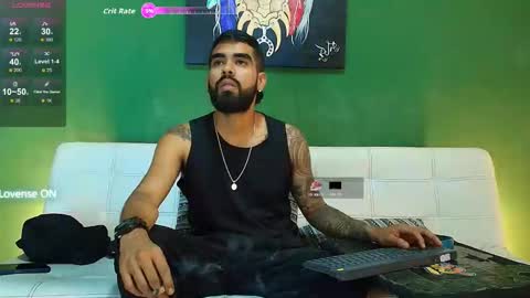 Snapshot of the_golden_boys chatting on 11/08/25, 12:33 SCOTT THEO KAMERON GENDERSON online show from 11/08/25, 12:33