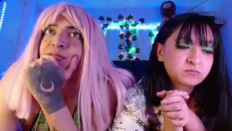 the_lesbian_game online show from 03/10/25, 08:59