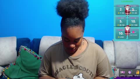 Snapshot of the_pearl1999 chatting on 12/18/24, 04:20 K-J online show from 12/18/24, 04:20