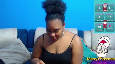 Snapshot of the_pearl1999 chatting on 12/25/24, 05:26 K-J online show from 12/25/24, 05:26